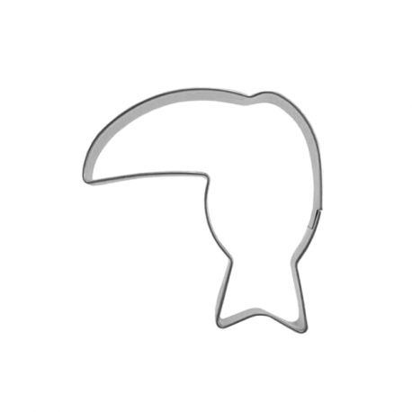 Cookie Cutter "Toucan"