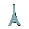 Emporte-pièce "Tour Eiffel"