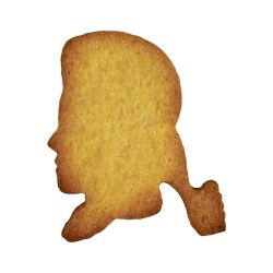 Cookie Cutter "Mozart" - 7cm