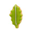 Cortador "Hoja de Acebo" - 3cm