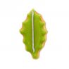 Cortador "Hoja de Acebo" - 3cm