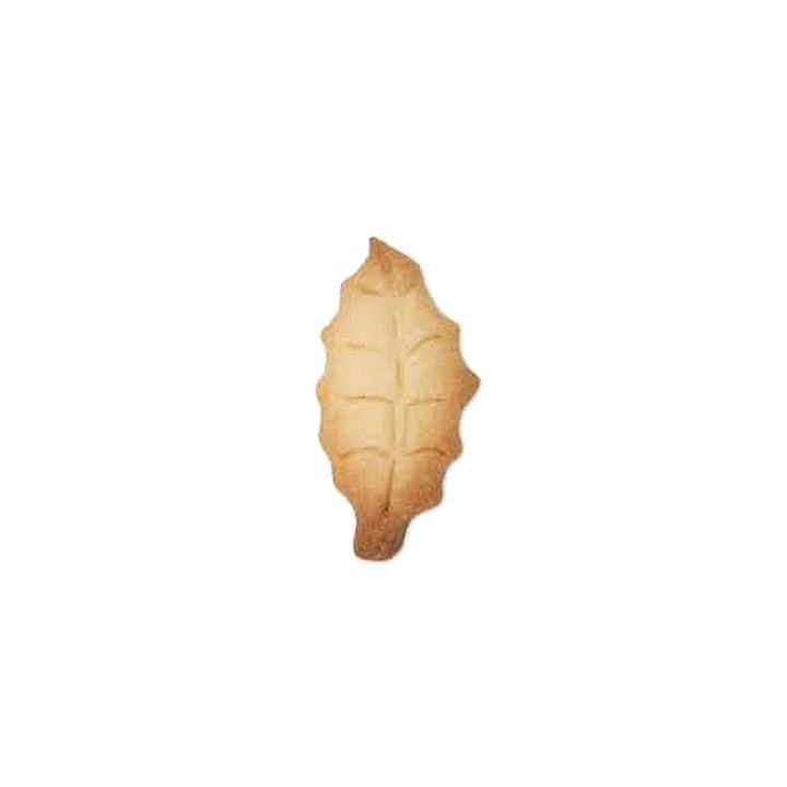 Cookie  "Holly Leaf"