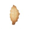 Galleta "Hoja de Acebo"