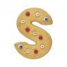 Set 26 Cookie Cutters "Letters" - STADTER - 6.5cm