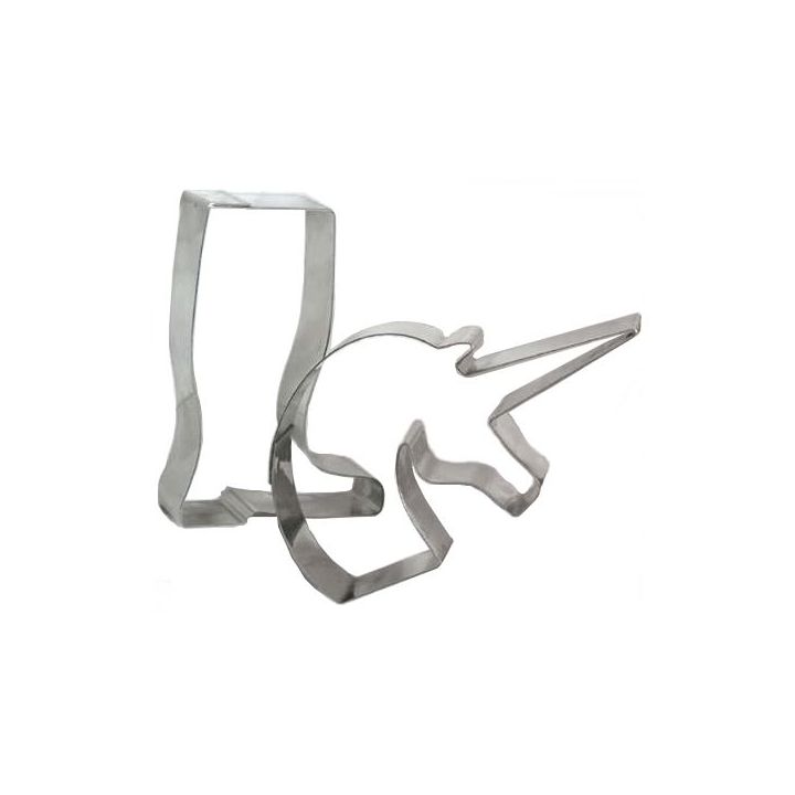 Personalized Cookie Cutter - example