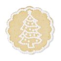 Decoration Ejector Cutter "Sweet Winter" - ø 6.5 cm