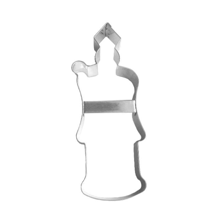 Emporte-pièce "Saint-Nicolas"- KS - 23cm