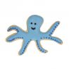 Cookie Cutter "Squid" - 9cm