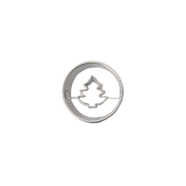 Cookie Cutter "Mini Christmas Tree"