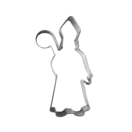 Cookie Cutter "St. Nicolas" - 10cm