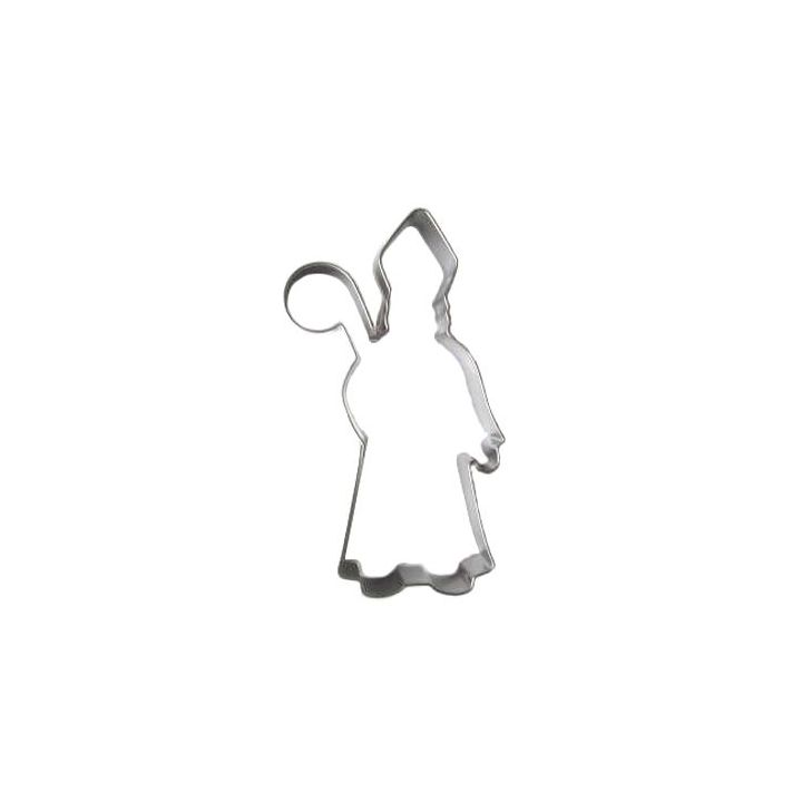 Cortador "San Nicolás"  - 10cm
