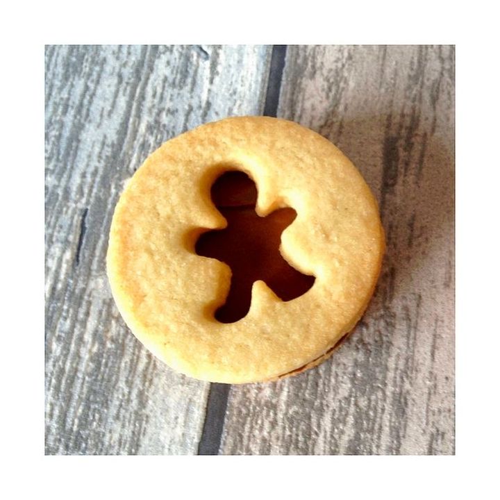 Cookie Cutter "Mini Gingerbread Man" - 5.5cm