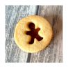Cookie Cutter "Mini Gingerbread Man" - 5.5cm