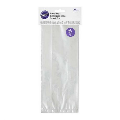 Cellophane Bags x 25