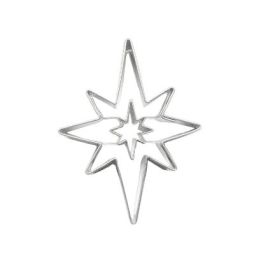 Emporte-pièce "Etoile de Noël"