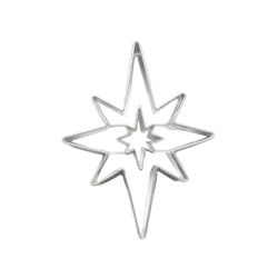 Cookie Cutter "Christmas Star"