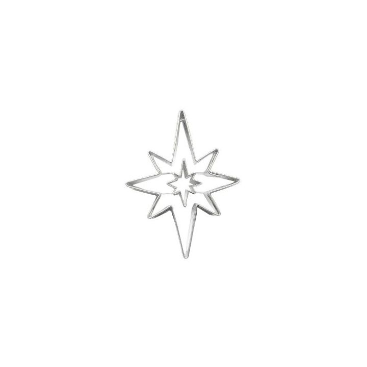 Cookie Cutter "Christmas Star"
