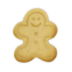Plunger Cutter "Gingerbread Man" - STADTER