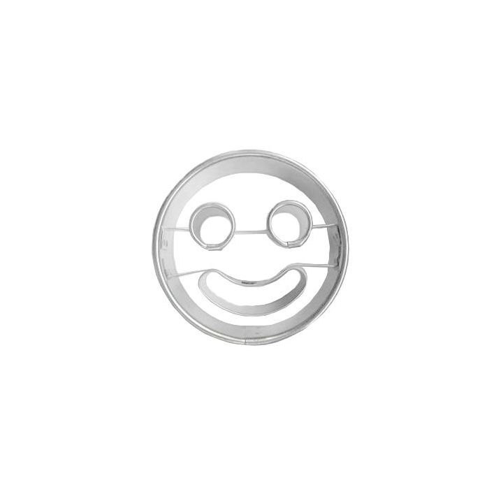Cookie Cutter "Funny Face"