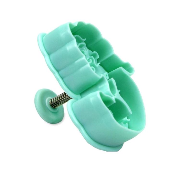 Cortador con expulsor "Sirena" - 6cm