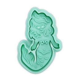 Découpoir à poussoir "Sirène"