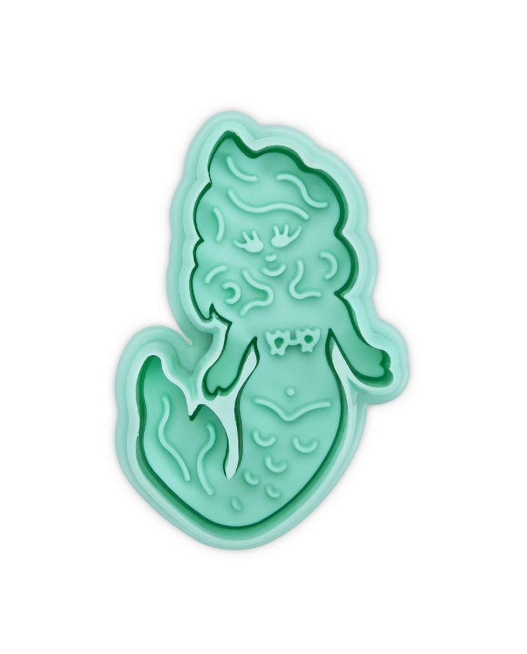 Découpoir à poussoir "Sirène"