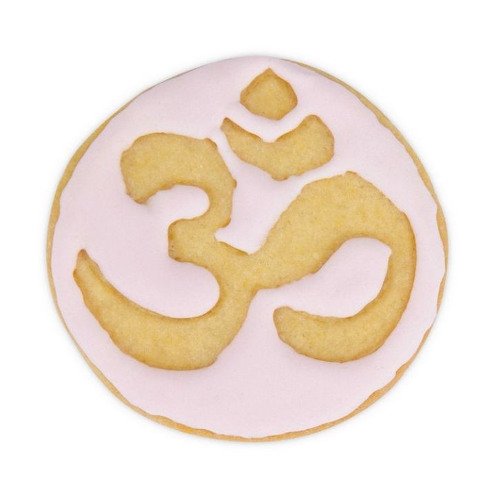 Emporte-pièce "Om - Yoga" - STADTER