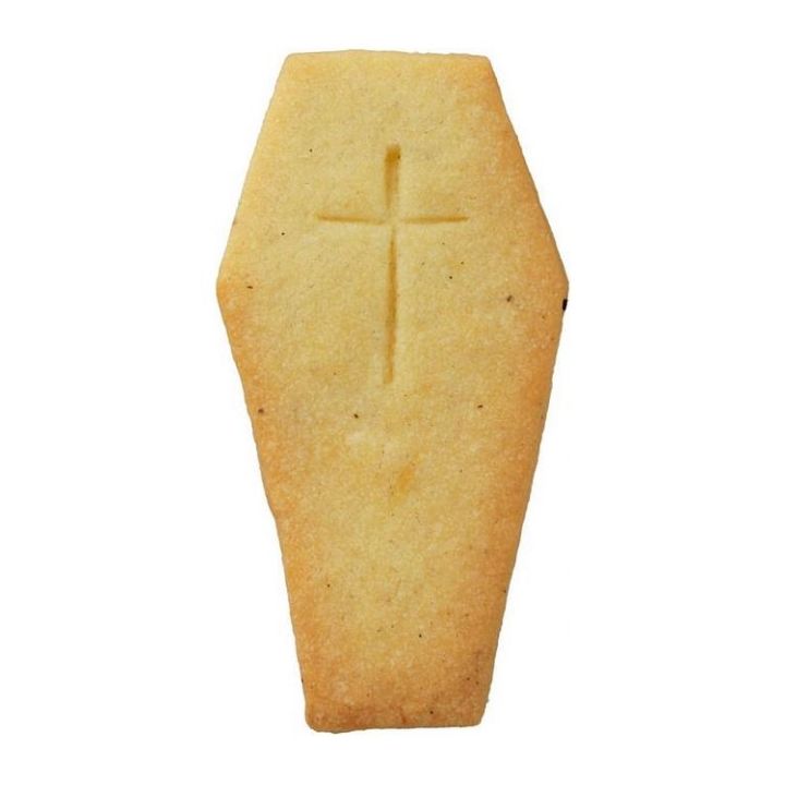Cookie Cutter "Coffin"