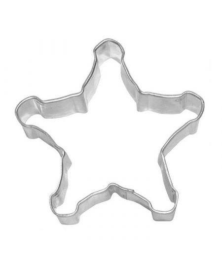 Cookie Cutter "Sheriff's Star"