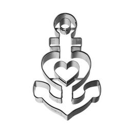 "Corazón Anclado" - BIRKMANN - 10cm