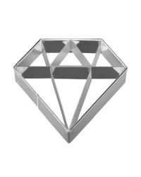 Cookie Cutter "Diamond"