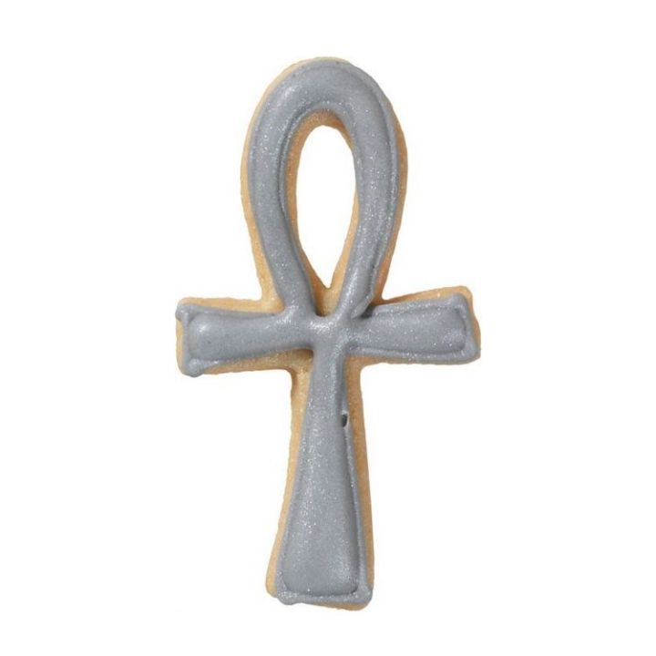 Cookie Cutter "Ankh" - BIRKMANN - 7cm