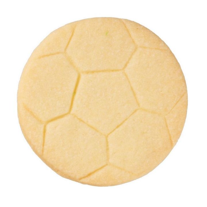 Cookie Cutter "Soccer Ball" - BIRKMANN - 6,5cm