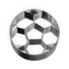 Emporte-pièce "Ballon de foot"