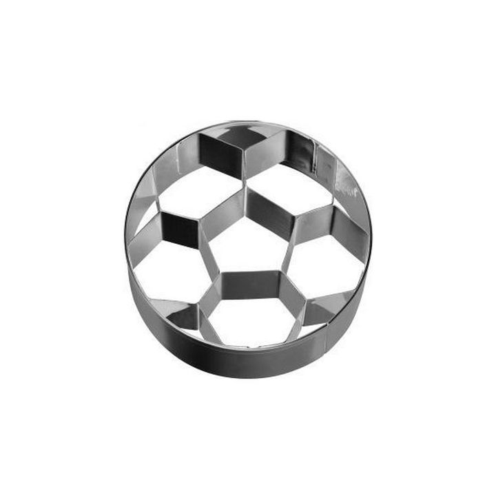Cookie Cutter "Soccer Ball"
