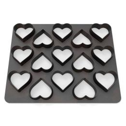 PolyCutter "Hearts"