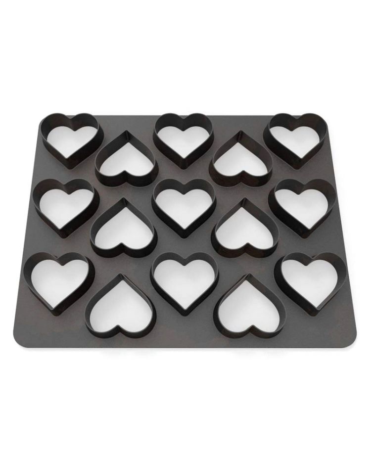 PolyCutter "Hearts"