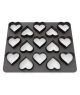 PolyCutter "Hearts"