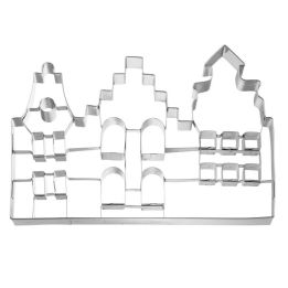 Emporte-pièce "Maison XXL" - 18cm