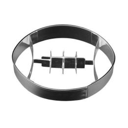 Cookie Cutter "Rugby ball"