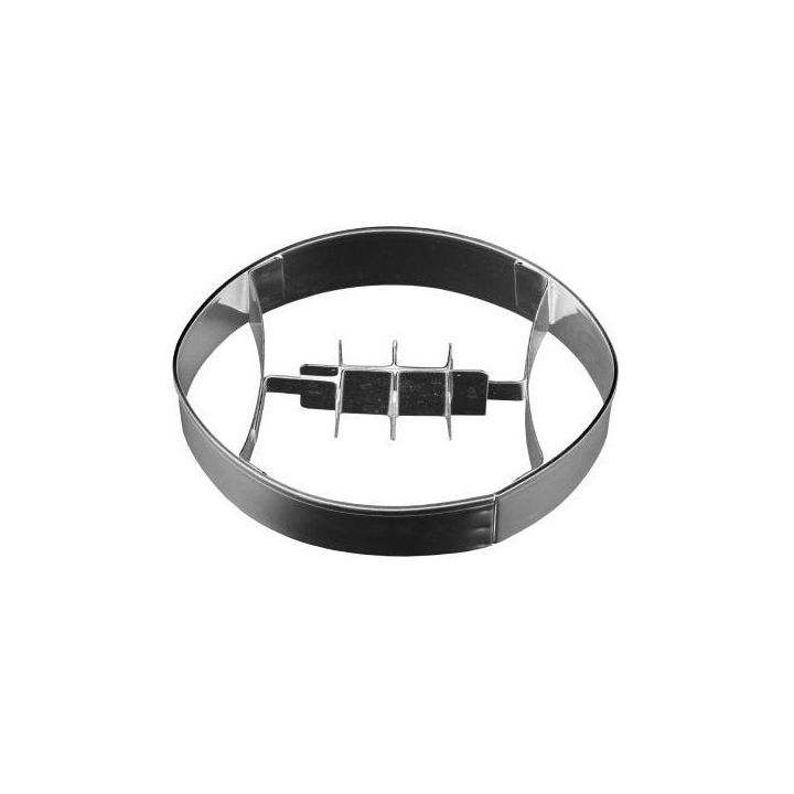 Cookie Cutter "Rugby ball"