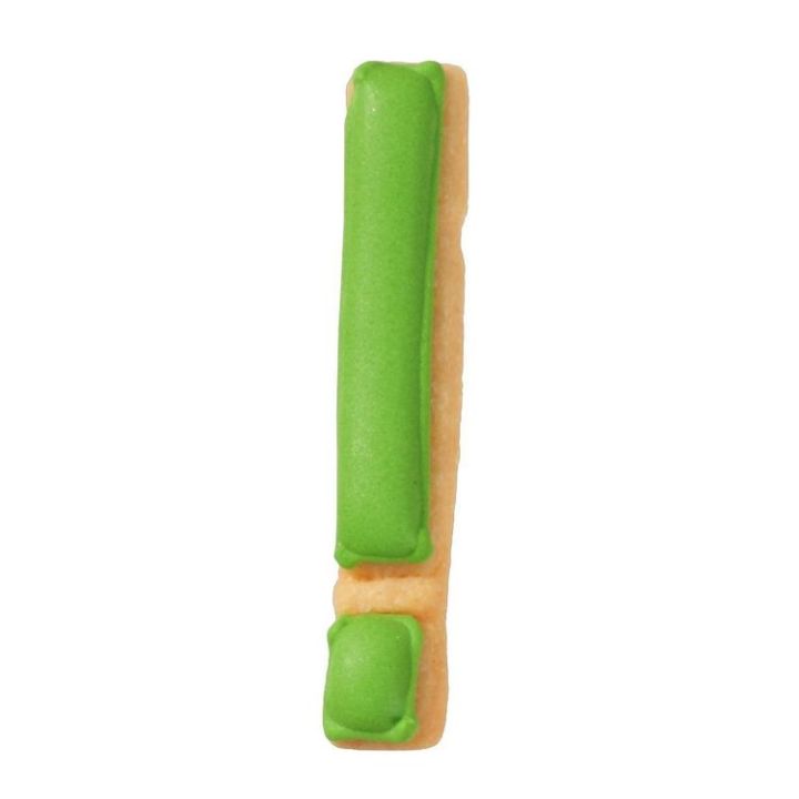 Cookie Cutter "Exclamation mark" - 6cm