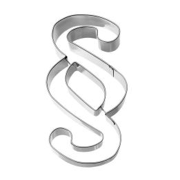 Cookie Cutter "Paragraph sign"