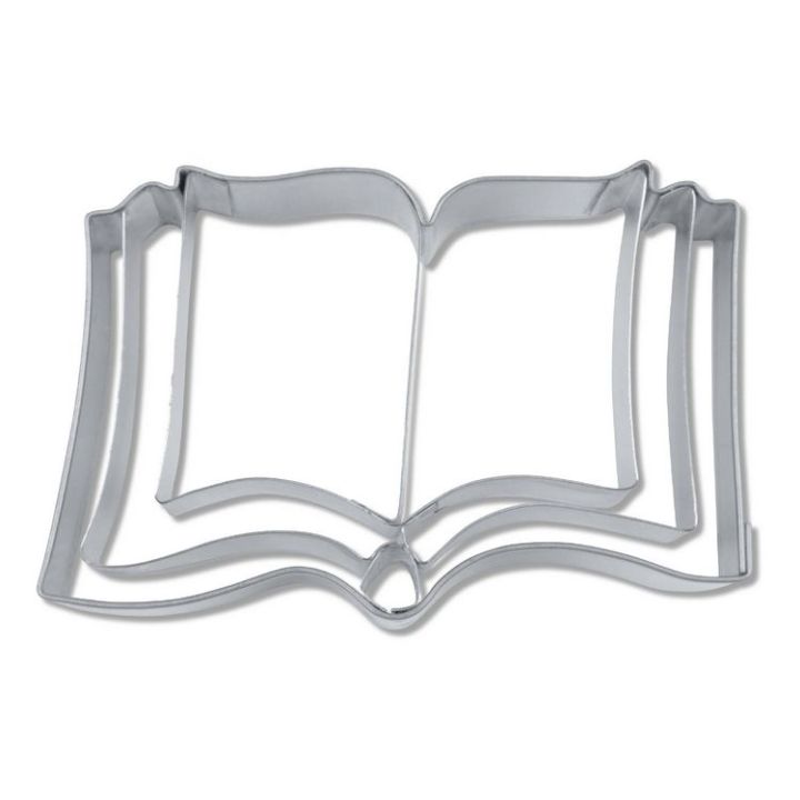 Cortador "Libro"