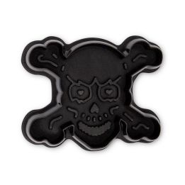 Cortador con expulsor "Calavera de Pirata"