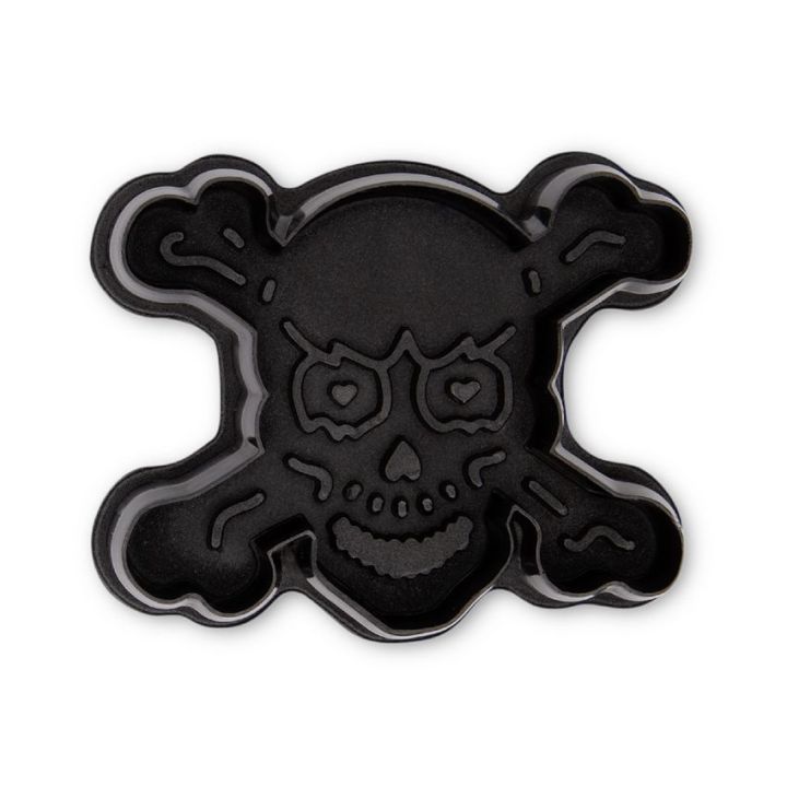 Cortador con expulsor "Calavera de Pirata"