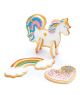 Set de 5 cortadores "Unicornio" -  KITCHEN CRAFT