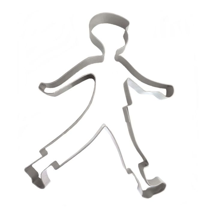 Personalized Cookie Cutter- man