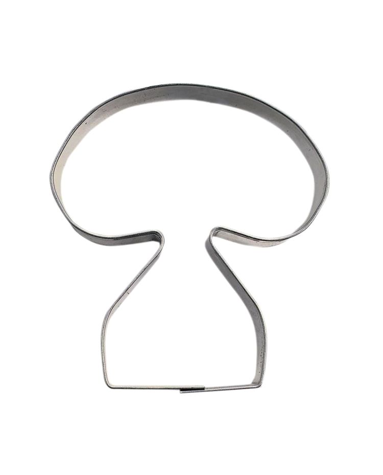 Emporte-pièce "Champignon de Paris"