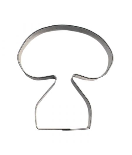 Cookie Cutter "Portobello Mushroom"